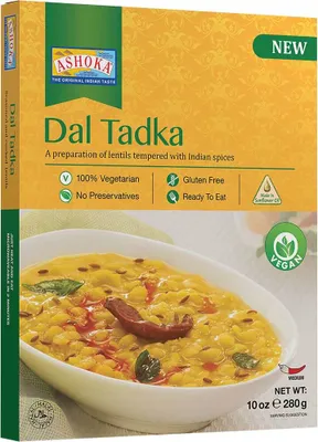 Zdjęcie produktu dla Ashoka Dal Tadka Fertiggericht 280g