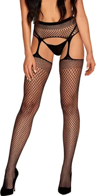 Produktbild von Medias con Liguero Obsessive S815 S/M/L