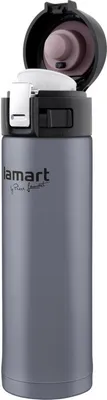 Zdjęcie produktu dla Termos Lamart LT4044 Branche 0,42 l, szary