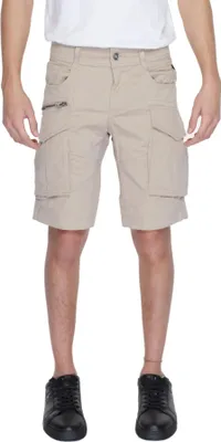 Produktbild von Replay Herren-Bermudas Beige Komfort : Größe - W29 Größe: W29
