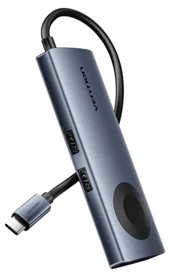 Obrázok produktu pre Nabíjacia stanica USB-C s 6 funkciami