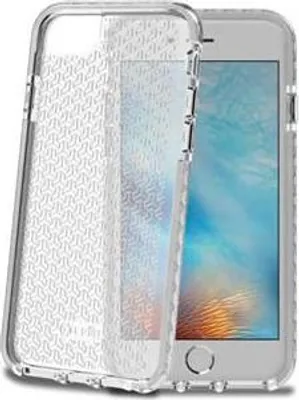 Image de Celly HEXAGON800WH coque de protection pour téléphones portables 11,9 cm (4.7") Housse Blanc