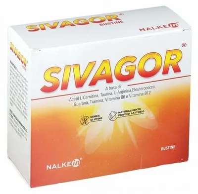 Produktbild von SIVAGOR, 18 Beutel