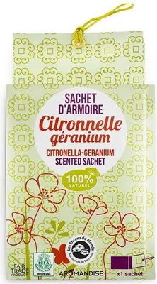 Produktbild von Aromandise MO04, Eukalyptus, Lavendel, 1 Stück(e), Frankreich