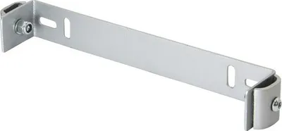 Produktbild von Wandanschlusshalter 2-er Set ist für Mauern mit einer Wandstärke von 230 mm 21,8 cm