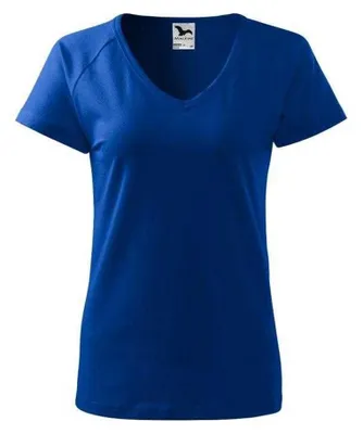 Produktbild von Malfini - T-Shirt für Damen PP10125 (XS) (Dunkelblau)