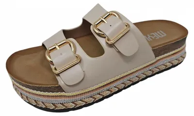 Produktbild von Meyla Nabo Pantolette Beige