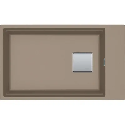 Produktbild von FRANKE KUBUS 2, KNG 110-62, Druckknopfventil, Cashmere