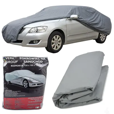 Obrázok produktu pre Verk Ochranná plachta M 430x160x120 cm
