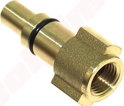 Produktbild von Lavor Adapter für Hochdruckreiniger-Zubehör mit 1/4 Zoll Innengewinde Anschluss
