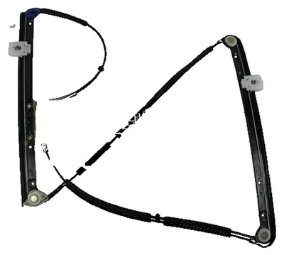 Image de Lève-vitre avant droit électrique METZGER pour AUDI A3 (8L1)