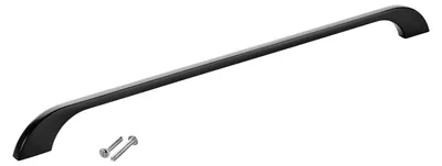 Produktbild von SOTECH Möbelgriff BLACKLINE XIII Schrankgriff – Bohrabstand 320 mm, schwarz matt