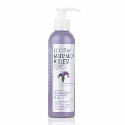 Image de Clearé Institute Violet CC Cream 200ML