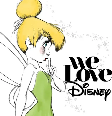 Produktbild von We Love Disney