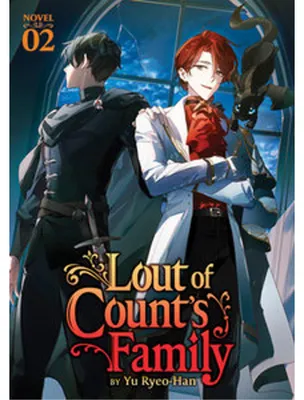 Imagen del producto de Lout of Count's Family (Novel) Vol. 2