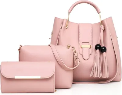 Obrázok produktu pre Permani Kabelky Krista, TRB9121PINK