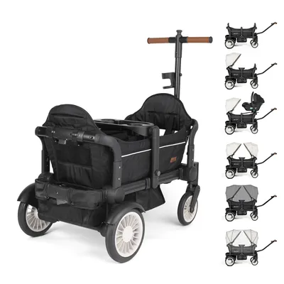 Produktbild von BabyGo Bollerwagen CozyRider