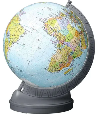 Produktbild von Globus mit Licht Ravensburger 11549