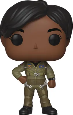 Image de Marvel : Captain Marvel - Maria Rambeau 430 - Funko Pop - Figurine en vinyle