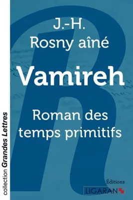 Produktbild von Vamireh (grands caractères)