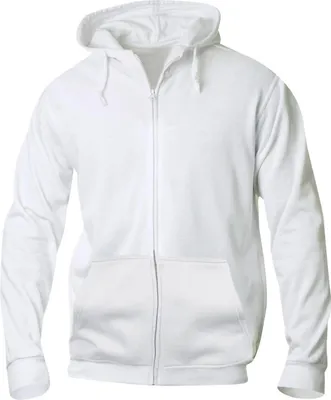 Obrázek produktu pro Clique Basic Hoody s kapucí na zip