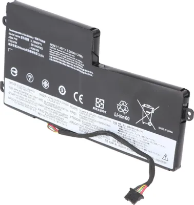 Productafbeelding van Accu geschikt voor Lenovo ThinkPad T440s, Li-Polymer, 11,46V, 2090mAh, 24Wh, intern