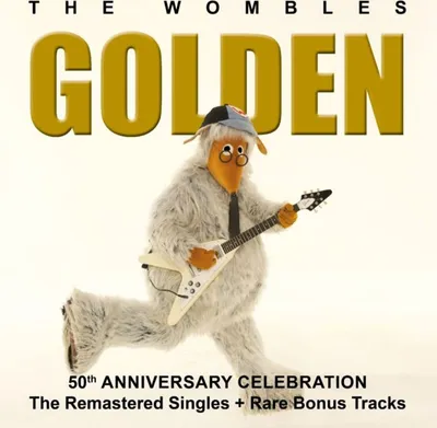 Produktbild von Golden(50th Anniversary Celebration)
