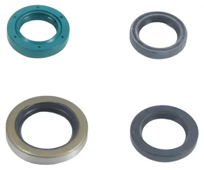 Image de Kit de joint d'étanchéité pour vilebrequin, prix avantageux, compatible avec les modèles Piaggio Ciao, PX M7E3T et Piaggio Bravo