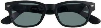 Produktbild von Lesebrille BEN, blau, +1.50 dpt mit Etui