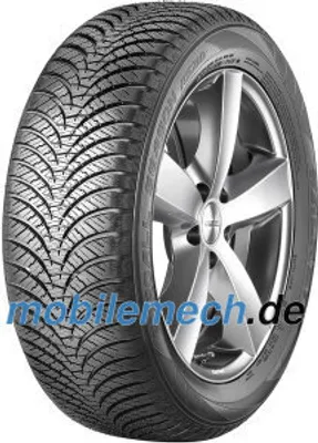 Produktbild von Falken EUROALL SEASON AS210 ( 215/50 R18 92V, BLK )