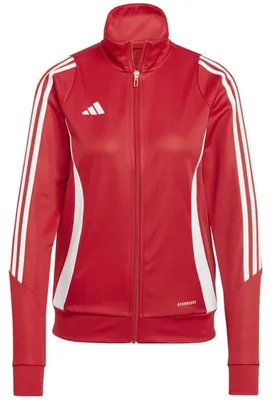 Produktbild von adidas Tiro 24 Trainingsjacke M (Damen) TEPORE/WHITE