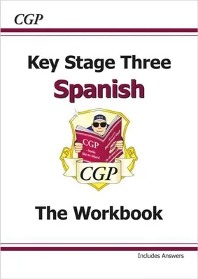 Produktbild von KS3 Spanish Workbook