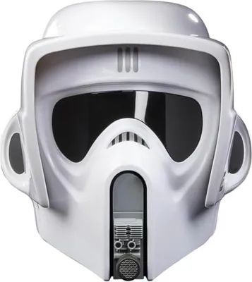 Produktbild von Star Wars The Black Series Scout Trooper Helmet, Star Wars, 14 Jahr(e), Mit Ton, AAA