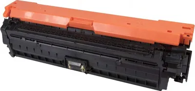 Produktbild von TECHTEK Toner Ersetzt 307A (CE742A) Kompatibel mit [HP] Color LaserJet CP5200, Color LaserJet CP5220, Color LaserJet CP5225, Color LaserJet CP5225dn,