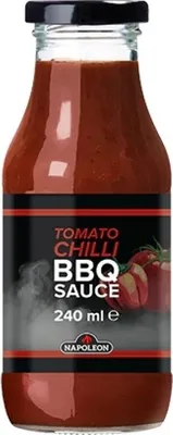 Obrázek produktu pro BBQ omáčka Napoleon Tomato Chilli 240 ml