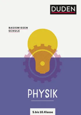 Immagine prodotto di Basiswissen Schule  Physik 5. bis 10. Klasse