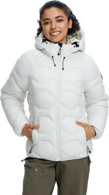 Obrázok produktu pre Icepeak Blackey I down jacket white 36 woman white 36