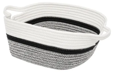 Obrázek produktu pro Pletený úložný box, 31 x 15 cm