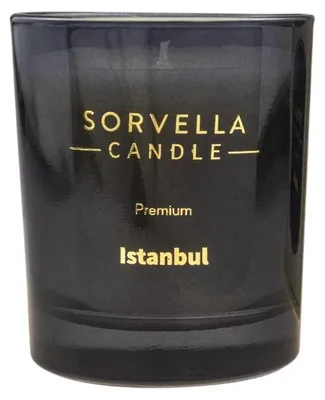 Image de Sorvella, Istanbul, bougie parfumée, 170 g