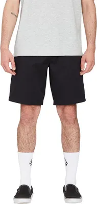 Produktbild von Volcom Frickin Ew 19 Kurze Hose Schwarz S Mann Schwarz S