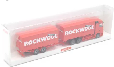 Produktbild von Wiking MB Actros MP2 WKTaHZ Rockwool