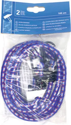 Produktbild von Spanngurt Expander 1 m 2er Pack