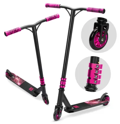 Immagine prodotto di Monopattino BOLDCUBE / monopattino acrobatico deluxe, rosa