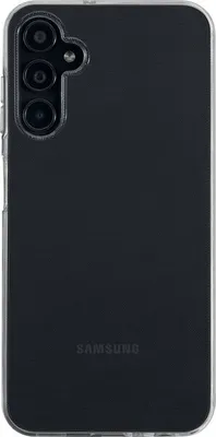 Produktbild von Hama 00136060, Cover, Samsung, Galaxy A25 5G, 16,5 cm (6.5"), Transparent