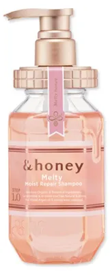 Produktbild von &Honey - Feuchtigkeitsspendendes und reparierendes Shampoo, 1.0