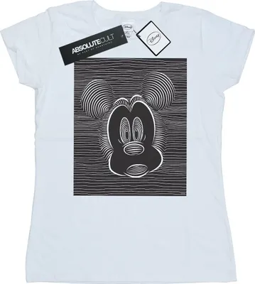 Produktbild von Disney - T-Shirt für Damen BI31846 (XXL) (Weiß)