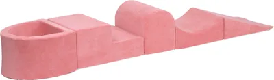 Productafbeelding van Zachte speelblokken - "Roze"