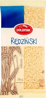 Obrázek produktu pro Goldmak Těstoviny Rędziński s rýží 250 g