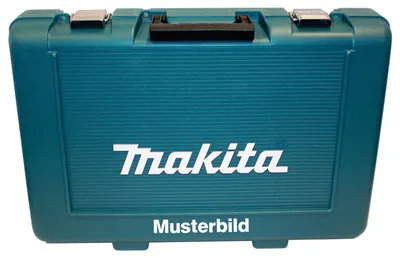 Image de Makita Mallette de transport pour visseuse à chocs sans fil - 141487-8