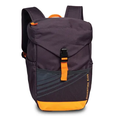 Immagine prodotto di Zaino Fabrizio Go Green per bambini in poliestere grigio, riciclato ORI221S